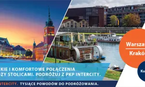 Ile jedzie pociąg z Warszawy do Krakowa? Czasy, ceny i porady