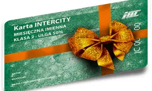Kolorowa Karta Intercity: Czy to klucz do oszczędności w firmie?