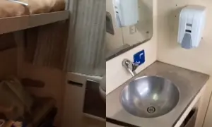 Gdzie w pociągu jest toaleta? Znajdź ją szybko i bez stresu!