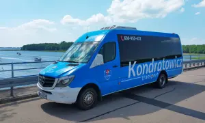 Gdzie odjeżdża bus Kondratowicz (Translud) na Modlin? Sprawdź!