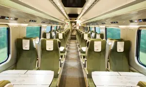 Intercity od środka: Klasa 1 czy 2? Zobacz, zanim kupisz bilet!