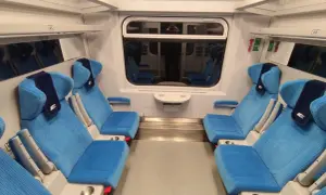 TLK PKP: Co to znaczy? Standard, różnice z IC i czy warto wybrać?