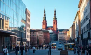 Sztokholm bezpieczny dla turystów? Fakty i porady przed wyjazdem