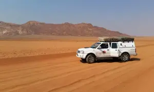 Namibia: Bezpieczeństwo w podróży na co uważać i jak się chronić?