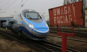 Pociąg EIC PKP Intercity: Komfort między Pendolino a IC? Sprawdź!