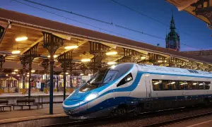 Pociąg IC: Jaki to standard? Wybierz komfort i cenę!