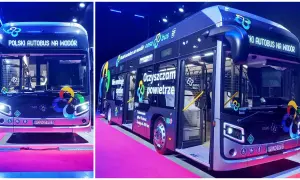 Autobus Cyfrowy Polsat? Sprawdź, jak dojechać do Polsat Plus Areny!