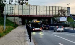 Marcel Jasło: Gdzie odjeżdża bus? Przystanek Metzgera i rozkład