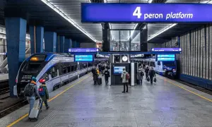 Jak śledzić pociąg na żywo? Pozycja i opóźnienia krok po kroku