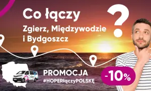 Międzywodzie pociągiem? Sprawdź, jak dojechać bez stresu!