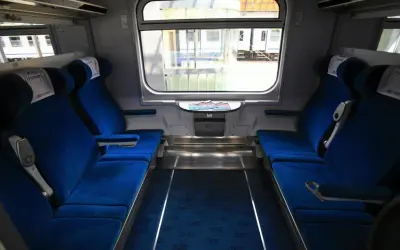 PKP Intercity: Gdzie jest Twój pociąg? Śledź go na żywo!