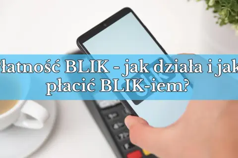 Czy w pociągu zapłacisz BLIKIEM? Wszystko, co musisz wiedzieć