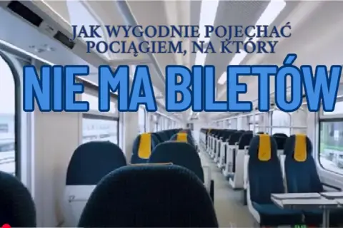 Kiedy PKP Intercity zwalnia bilety dla niepełnosprawnych? Sprawdź!
