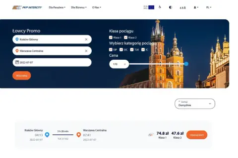 Jak kupić bilet na pociąg? Wszystkie metody i triki na tańsze bilety