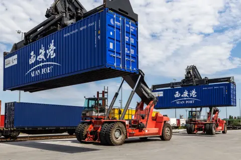 PKP Cargo: Kryzys, cięcia, intermodal. Jaka przyszłość czeka firmę?
