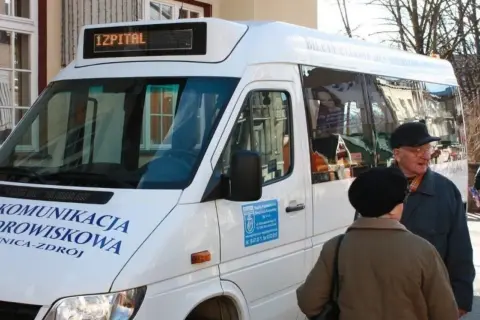 Autobus Gliwice-Krynica: Skąd odjeżdża i kto obsługuje?