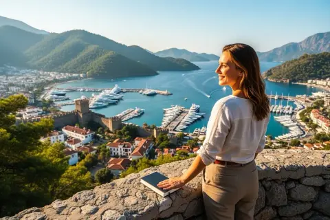 Czy w Marmaris jest bezpiecznie? Pełny przewodnik dla turystów