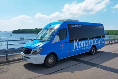 Gdzie odjeżdża bus Kondratowicz (Translud) na Modlin? Sprawdź!
