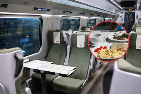 WARS w Pendolino? Tak! Menu, ceny, dostawa do fotela poradnik