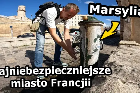 Czy Marsylia jest bezpieczna? Przewodnik po dzielnicach i zagrożeniach