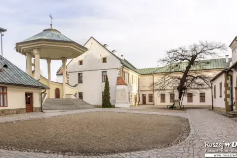 Stary Sącz atrakcje: Odkryj perłę Małopolski! Co warto zobaczyć?