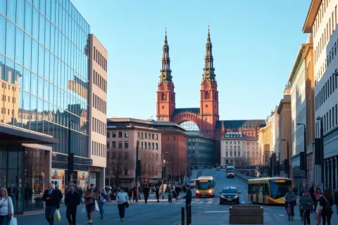 Sztokholm bezpieczny dla turystów? Fakty i porady przed wyjazdem