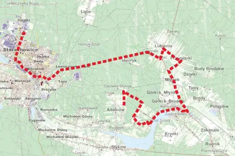 Busy Marco Polo z Rataj: Skąd odjeżdżają? Pełny przewodnik