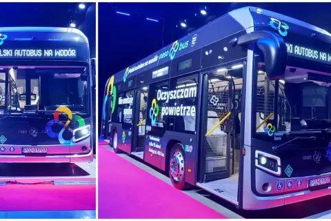 Autobus Cyfrowy Polsat? Sprawdź, jak dojechać do Polsat Plus Areny!