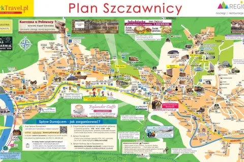 Szczawnica pociągiem? Kompletny przewodnik po podróży łączonej!