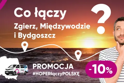 Międzywodzie pociągiem? Sprawdź, jak dojechać bez stresu!