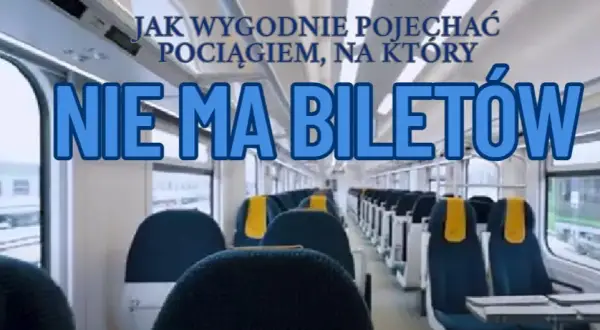 Kiedy PKP Intercity zwalnia bilety dla niepełnosprawnych? Sprawdź!