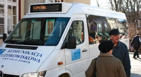 Autobus Gliwice-Krynica: Skąd odjeżdża i kto obsługuje?