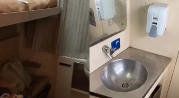 Gdzie w pociągu jest toaleta? Znajdź ją szybko i bez stresu!