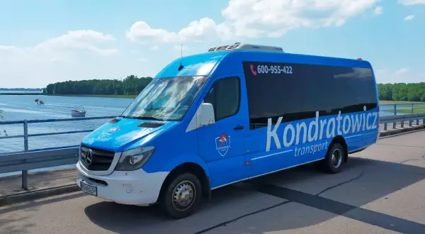 Gdzie odjeżdża bus Kondratowicz (Translud) na Modlin? Sprawdź!
