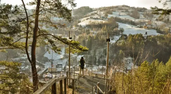 Piwniczna-Zdrój atrakcje: Góry, Poprad i weekend pełen wrażeń!