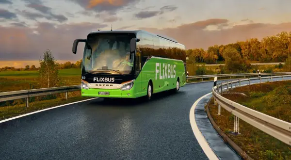 Flixbus Warszawa: Dworzec Zachodni, Młociny, Lotnisko Twój przewodnik
