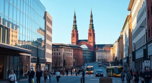 Sztokholm bezpieczny dla turystów? Fakty i porady przed wyjazdem