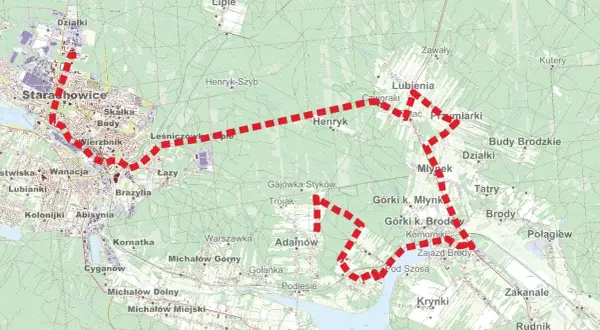 Busy Marco Polo z Rataj: Skąd odjeżdżają? Pełny przewodnik