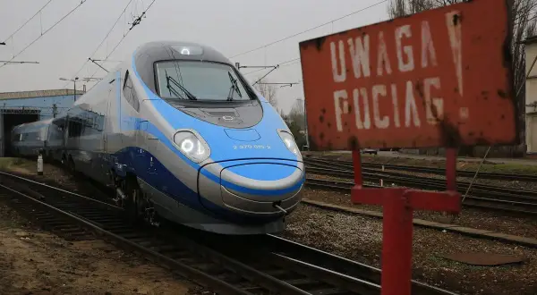Pociąg EIC PKP Intercity: Komfort między Pendolino a IC? Sprawdź!