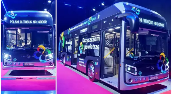 Autobus Cyfrowy Polsat? Sprawdź, jak dojechać do Polsat Plus Areny!