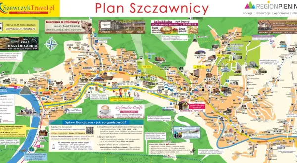 Szczawnica pociągiem? Kompletny przewodnik po podróży łączonej!