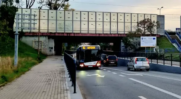 Marcel Jasło: Gdzie odjeżdża bus? Przystanek Metzgera i rozkład