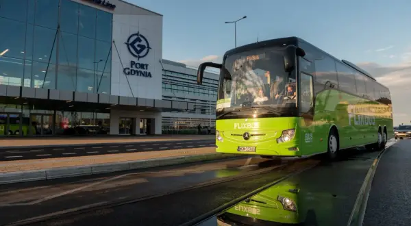 Flixbus Gdynia: Gdzie odjeżdża? Adres, stanowiska, dojazd