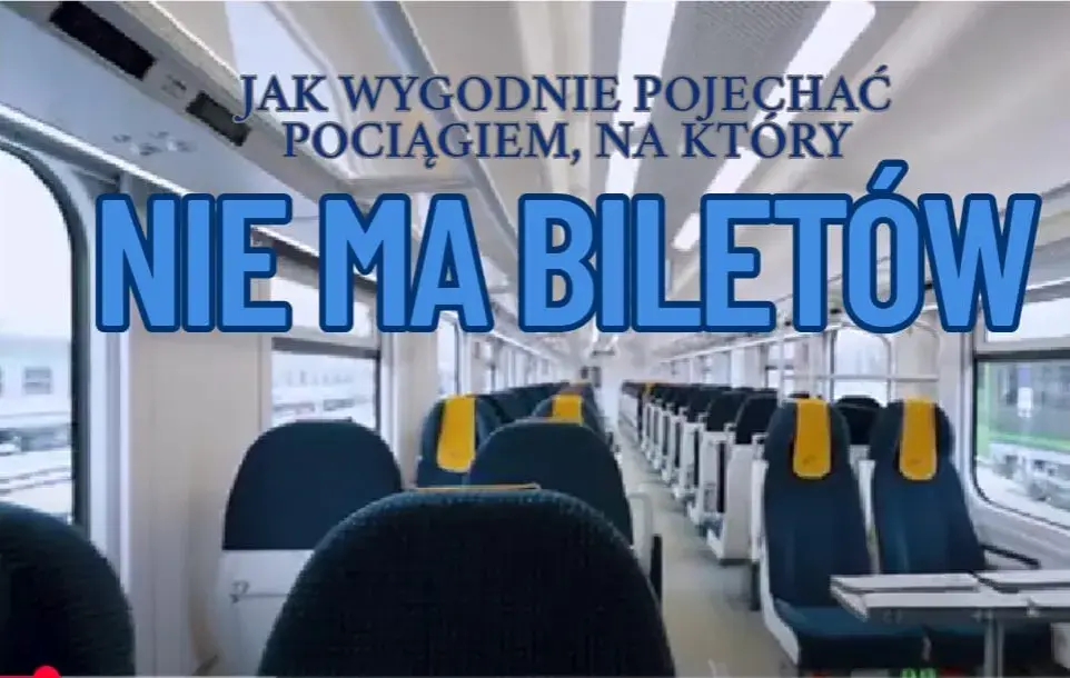 Kiedy PKP Intercity zwalnia bilety dla niepełnosprawnych? Sprawdź!