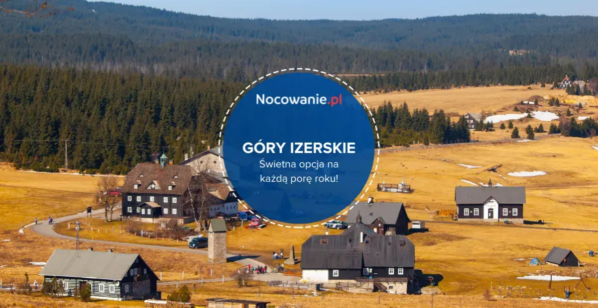Góry Izerskie: Atrakcje na każdą porę roku planuj wyjazd!