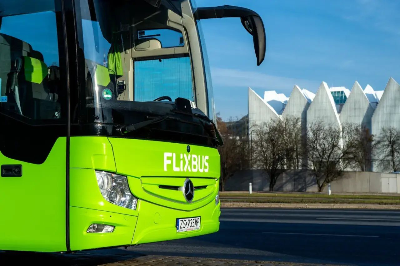 Busy Szczecin: Dworzec, Flixbus, Berlin, Goleniów gdzie odjechać?