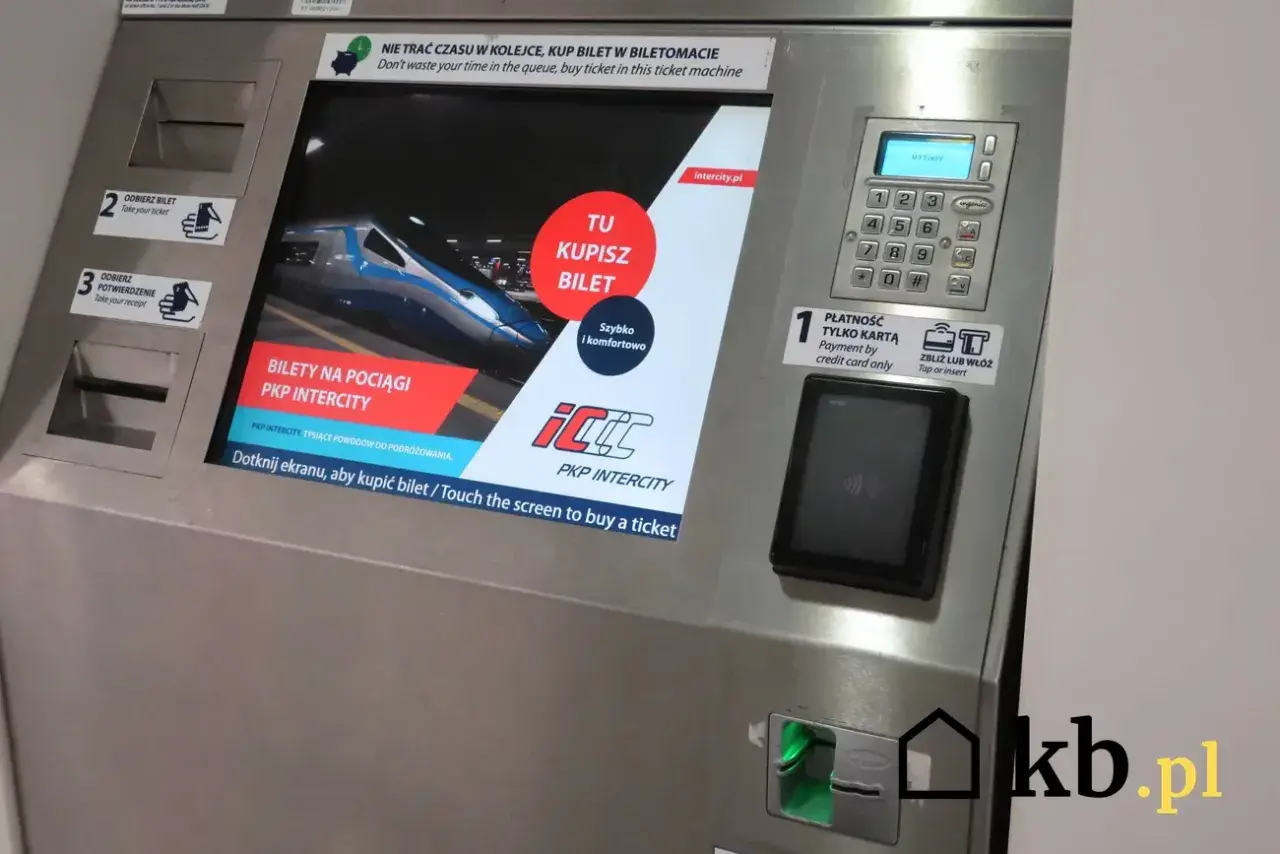 Jak zwrócić bilet PKP Intercity bez konta? Odzyskaj pieniądze!