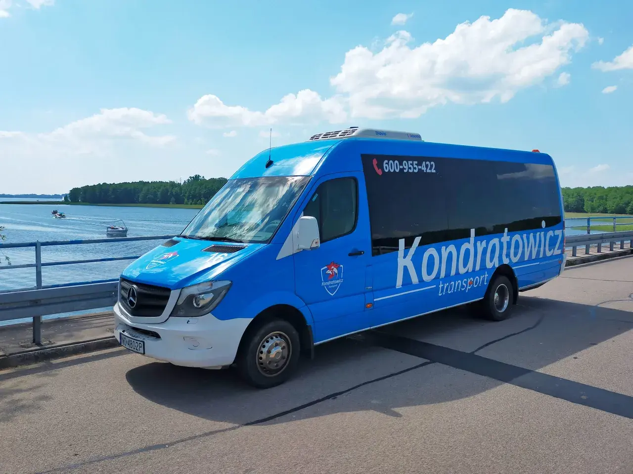 Gdzie odjeżdża bus Kondratowicz (Translud) na Modlin? Sprawdź!