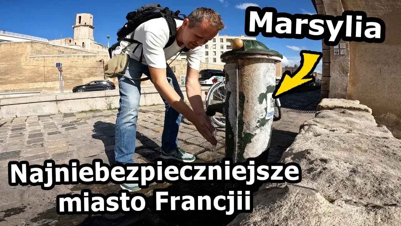 Czy Marsylia jest bezpieczna? Przewodnik po dzielnicach i zagrożeniach