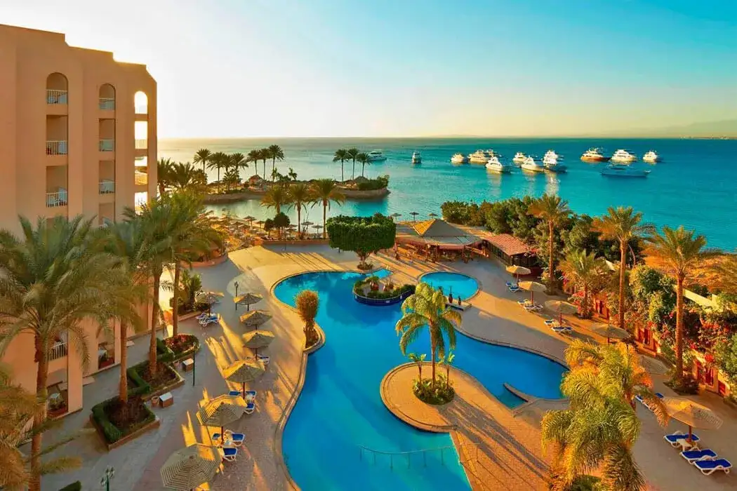 bezpieczne wakacje w Egipcie kurort Hurghada